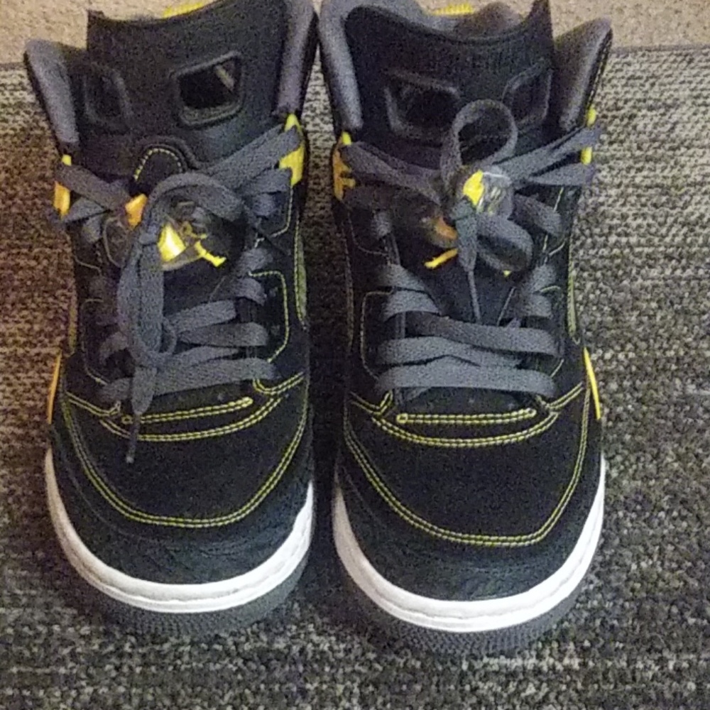 Jordan's Spizikes